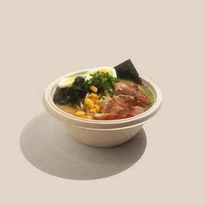 Chicken Miso Ramen