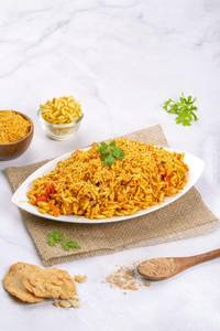 Bhel Puri