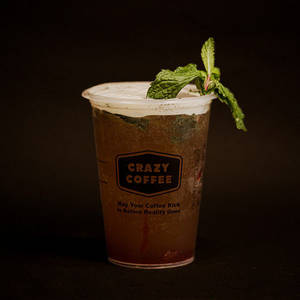 Peach Iced Tea