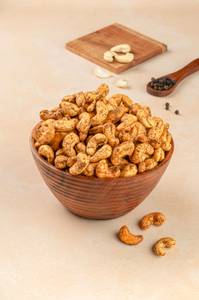 Fried Cashewnut Pepper 125gm