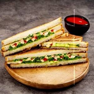 Mexican Cheese Sandwich
