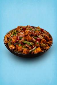 Hunan Paneer Dry - Mini