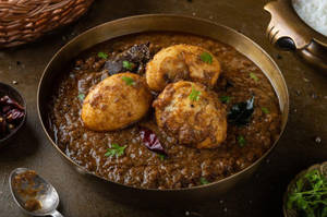 Egg Chettinad