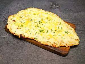 Cheese Garlic Naan