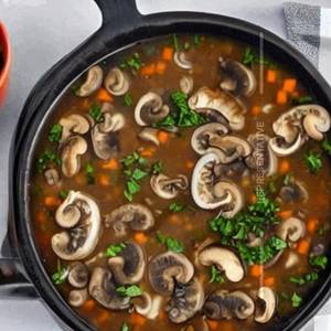 Mushroom Veg