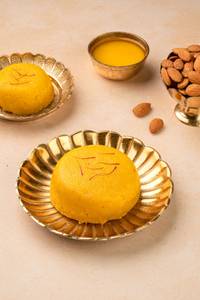 Badam Halwa
