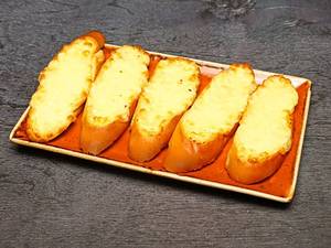 Garlic Bread With Cheese (5 Pcs)