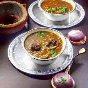 Mutton Paya Soup