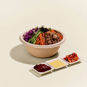 Chicken Bulgogi Bibimbap
