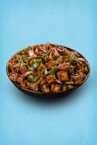 Paneer Manchurian Dry - Mini