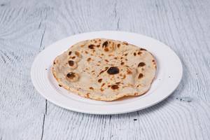 Tandoori butter roti
