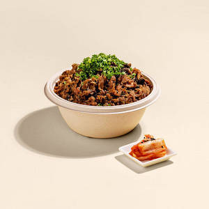 Chicken Bulgogi Ricebowl
