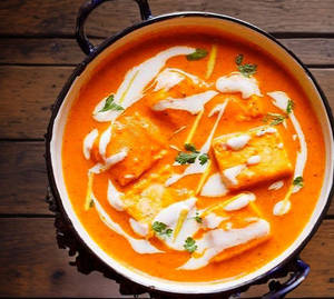 Paneer Butter Masala