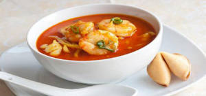 Prawn Soup