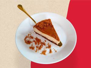 Lotus Biscoff Cheesecake