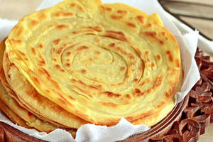 Lachha Paratha