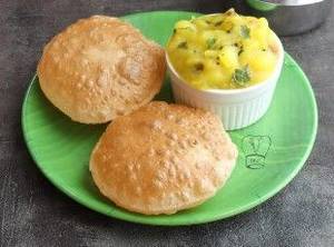 Poori Set
