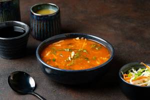 Veg Hot & Sour Soup