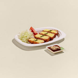 Cheese Chicken Katsu