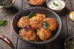 Ghee Gunpowder Idly