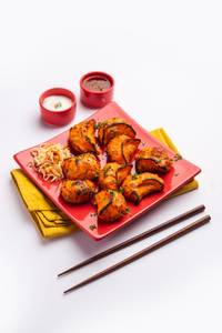 Momo Tandoori (10 Pcs)