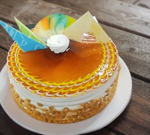 Butterscoth (Eggless)