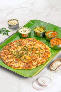 Onion Uttapam
