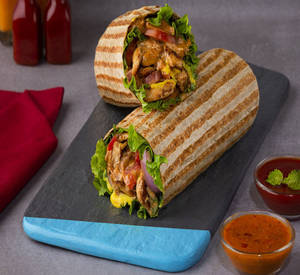 PERi Cheese Chicken Wrap