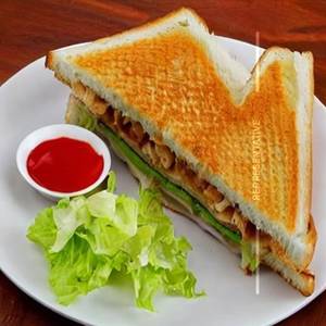 Cheese Melt Sandwich