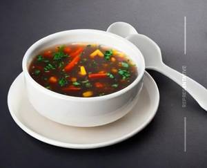 Hot & Sour Veg