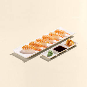 Prawn Sushi (6 Pcs)