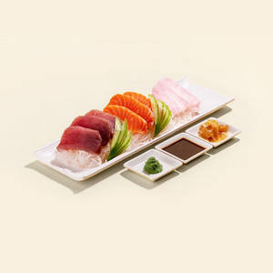 Sashimi Moriawase (9 Pcs)