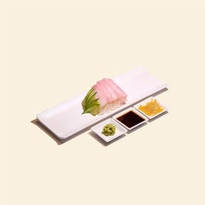 Grouper Sashimi (6 Pcs)