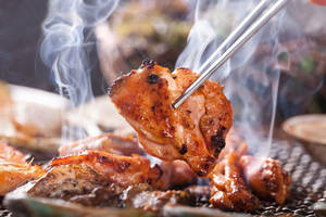 Chicken Galbi