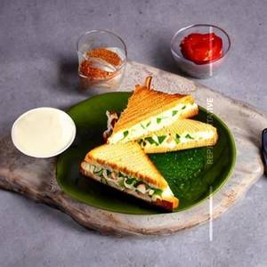 Cheese Boll Sandwich