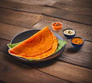 Ghee karam dosa                                                                
