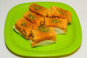 Milk Cake
