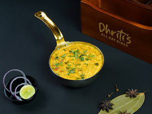 Dal Khichdi