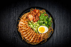 Korean Bulgogi Chicken