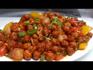 Chilli Chana