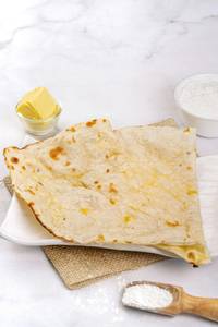 Butter Naan