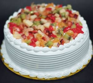 Mix Fruit Cake (500 Gram)