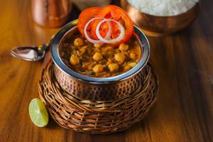 Chana Masala    
