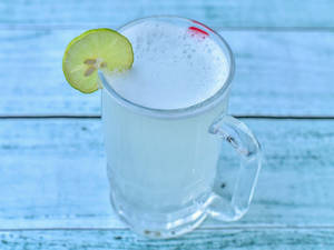 Fresh Lime Soda Sweet