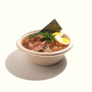 Chicken Shoyu Ramen