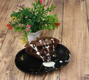 Kit Kat Crunch Waffle