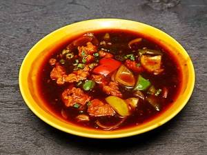 Chicken Chili In Gravy