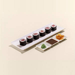 Tuna Maki Roll (hosomaki, 6 Pcs)