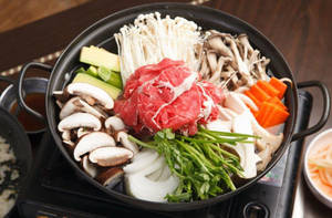 Sogogi Buseot Jeongol