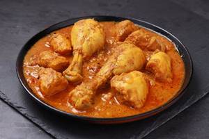Chicken curry